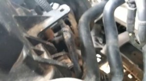 Ниссан Марч (Nissan Marh)  не крутит стартер.