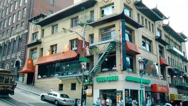 10 Best Things To Do In San Francisco - Complete San Francisco's Travel Guide смотреть онлайн