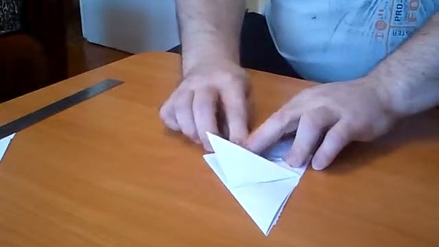 Надувной мячик из бумаги смотреть онлайн