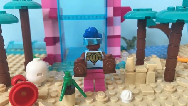 Lego brawl stars Buzz and new skins смотреть онлайн