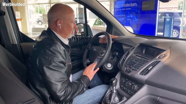 Für harte Arbeit gemacht ??⚒ - Der Ford Transit Connect Lang Trend LKW 21-199 смотреть онлайн