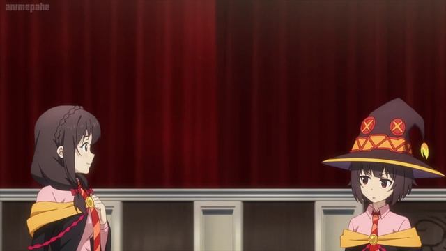 The Best Megumin Moment in Konosuba (Konosuba Analysis) смотреть онлайн