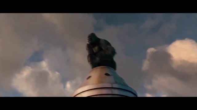 Kong Vs Aviões do exército - King Kong (2005) смотреть онлайн