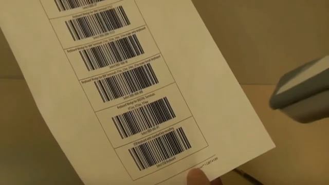 Datalogic Gryphon GBT4100 Handheld Barcode Scanner смотреть онлайн