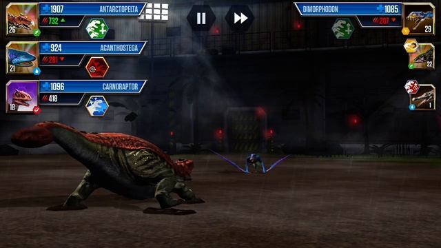 UNLOCK RAPTOR PADDOCK - Jurassic World The game смотреть онлайн