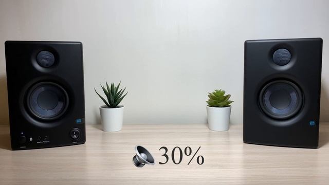 Обзор студийных мониторов PreSonus Eris E 3.5 BT / Review of PreSonus Eris E 3.5 BT studio monitors смотреть онлайн