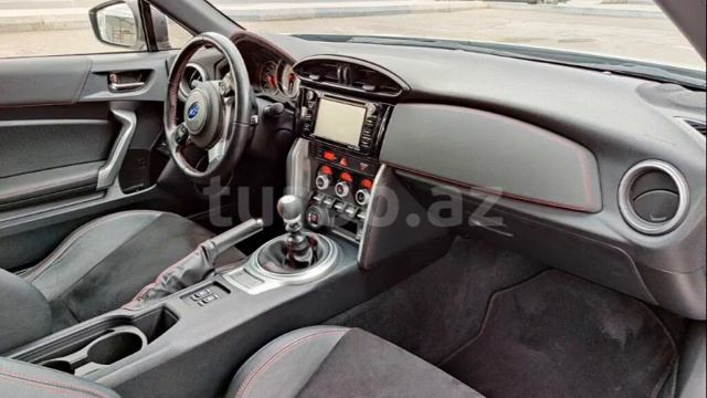 #3 Subaru BRZ, 2.0 л, 2017 год, 19 600 км смотреть онлайн