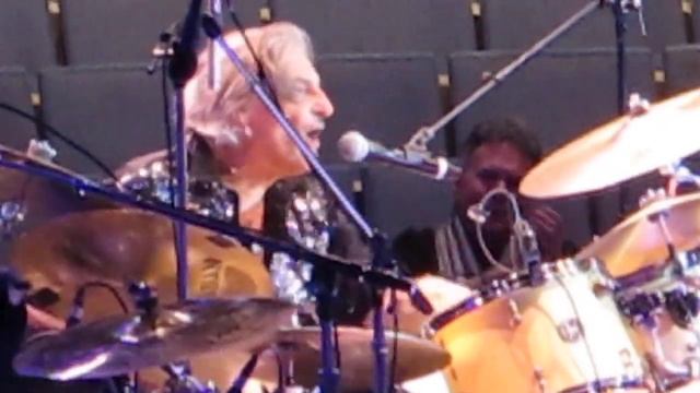 Vanilla Fudge - Carmine Appice Drum Solo - Westbury NY 2022 11 13