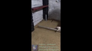 Лайфхак. Полы в погребе по грунту.