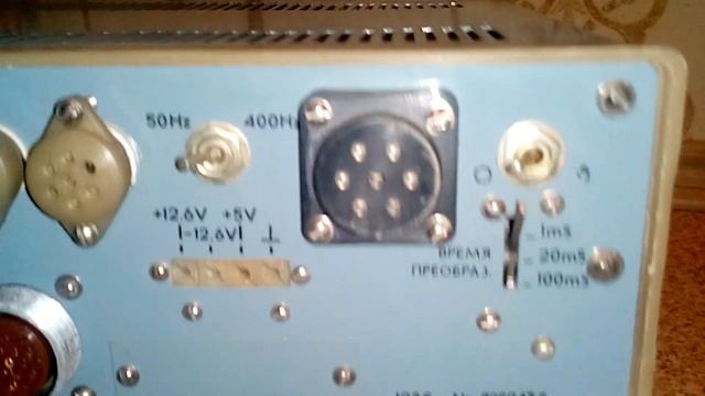 Вольтметр универсальный в7-16а(обзор)