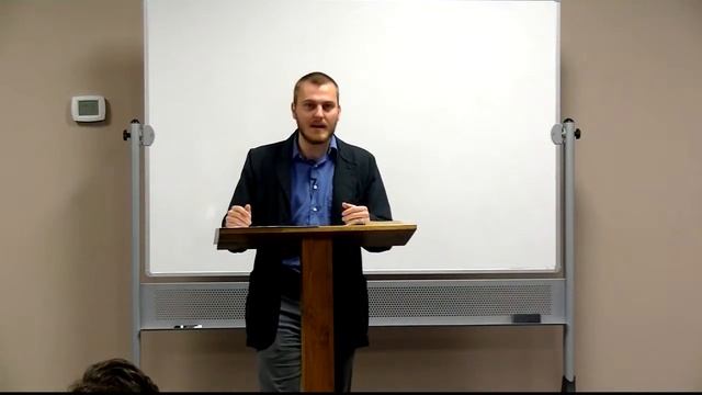 John Winfree - Priesthood in Vocation смотреть онлайн