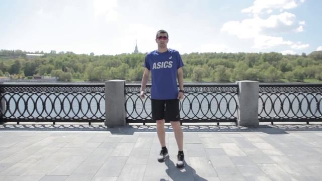 Как правильно приземляться в беге смотреть онлайн