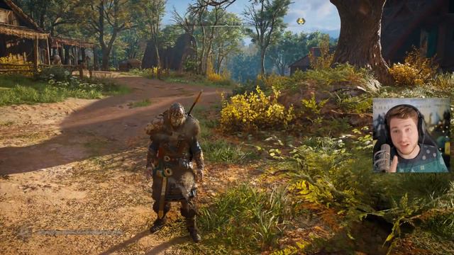 TOP 5 JÄGER Rüstungen in Assassin's Creed Valhalla - Die besten Wolf Sets смотреть онлайн