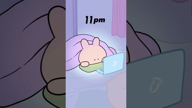 Asamimi Loves To Eat🐰😋 #bunny #eating #animals #satisfying #satisfyingvideo