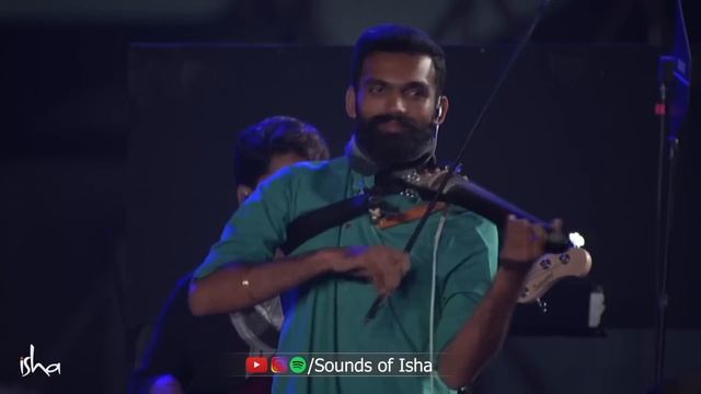 Dangaru Dangaru | Mangli with #soundsofisha | Live at Mahashivratri 2023 смотреть онлайн