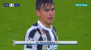 Реал Мадрид 3 x 0 Ювентус Роналду