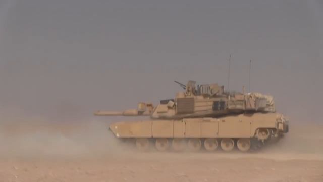 M1A2 SEP Abrams Main Battle Tank смотреть онлайн