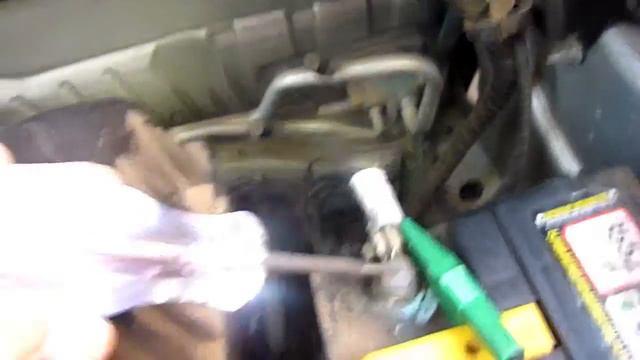 Oxygen Sensor voltage checks (2004 Citreon Berlingo) смотреть онлайн