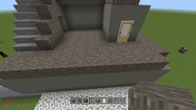 Granny's House Minecraft Tutorial part 1#granny #minecraft смотреть онлайн