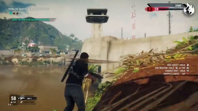 JUST CAUSE 4 Walkthrough Gameplay Part 3 THE DRAFTEE'S & DESTROY BLACK HAND INFRASTRUCTURE (JC4) смотреть онлайн