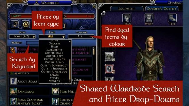 What To Buy In Lord of the Rings Online LOTRO Store? смотреть онлайн