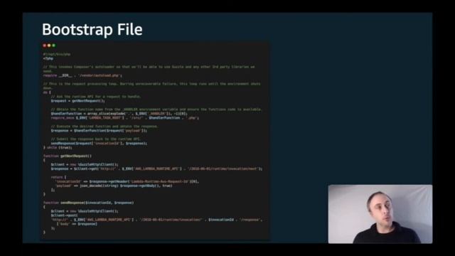 The new LAMP stack is Serverless - Ben SMITH - Forum PHP 2020 смотреть онлайн