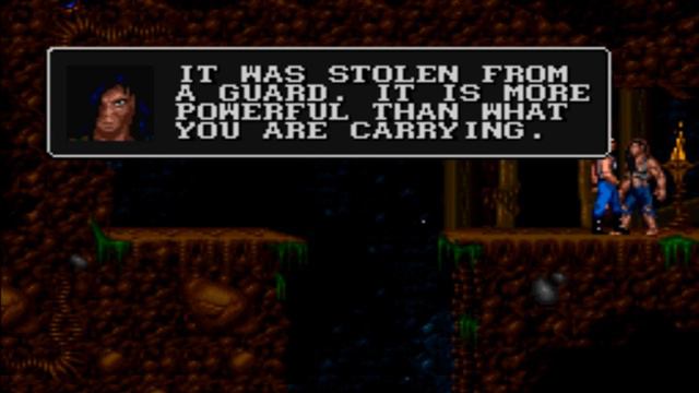 Посидим-поностальгируем по Blackthorne #2 - Седобородый Галадриль смотреть онлайн