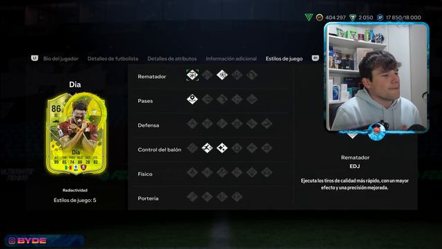 ¡BOULAYE DIA 86 SBC ES UNA LOCURA! ¿ES RENTABLE HACERLO? | EA FC 24 смотреть онлайн