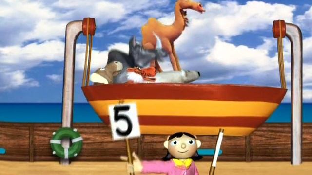 1-серия Практика на спасательной шлюпке смотреть онлайн