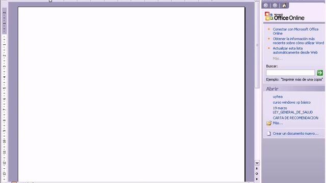 Curso Windows XP Básico parte4 смотреть онлайн