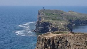 Путешествие на мыс тобизина, Владивосток,  остров Русский. Май 2022. #блогвладивосток