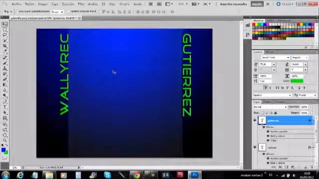 fondos para el canal de youtube con adobe photoshop cs5.5 смотреть онлайн