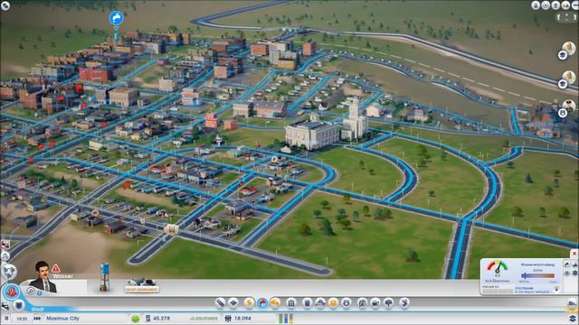 SimCity ★ Server Probleme ★ Angespielt [Deutsch/HD] смотреть онлайн