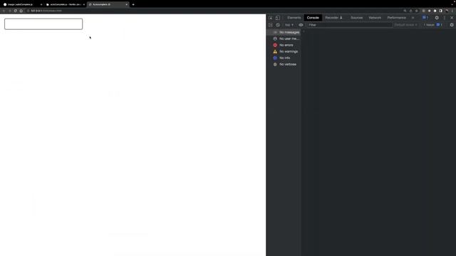 autoComplete.js ¿El mejor plugin para aplicar autocompletados a tus inputs? смотреть онлайн