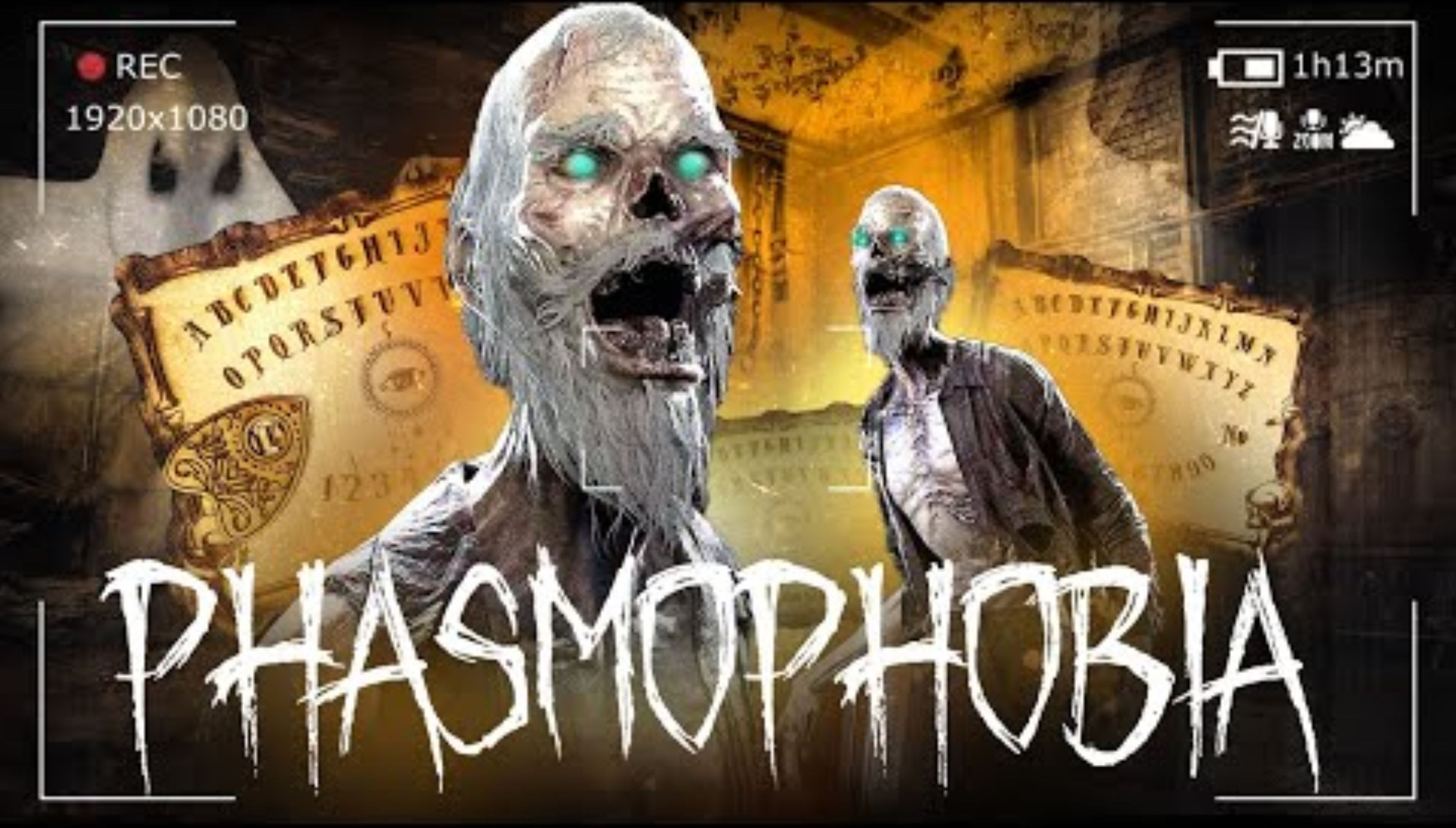 ФАЗМА В ПСИХУШКЕ ПО КАНОНУ! ЭТО РЕАЛЬНО ПРОЙТИ_ ● PHASMOPHOBIA смотреть онлайн