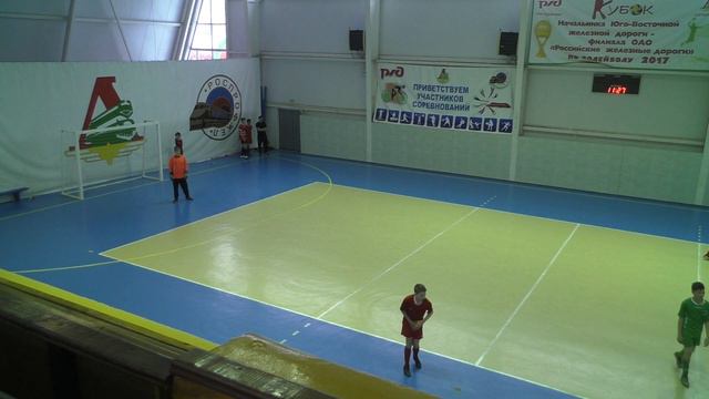 Товарищеская встреча Локо 2005 VS Локо 2004 23.12.17г Часть2 смотреть онлайн