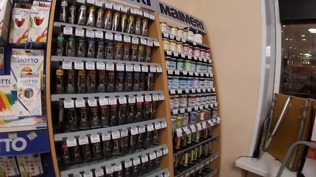 Магазин художественных товаров и рукоделия GrossHaus в Магадане. Быстрый обзор магазина от Анжелины смотреть онлайн