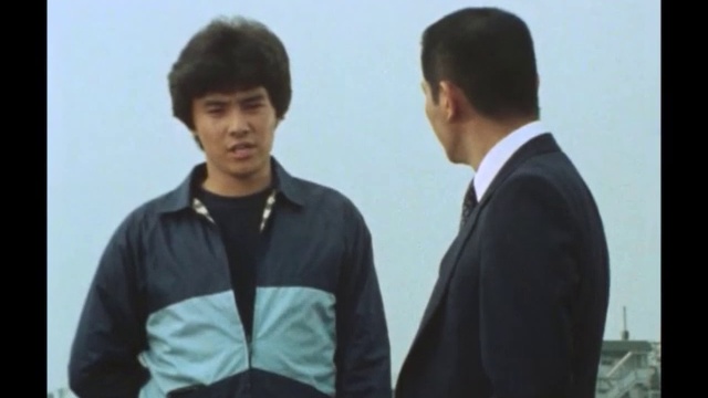 太陽にほえろ！ 第526話 井川刑事着任！ смотреть онлайн