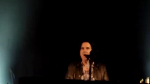 Steve Hogarth, Uden, The Netherlands. Cage смотреть онлайн