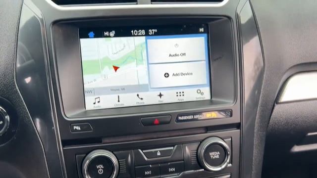 2017 Ford Explorer Wayne, Dearborn, Romulus, Canton, Westland 17882 смотреть онлайн