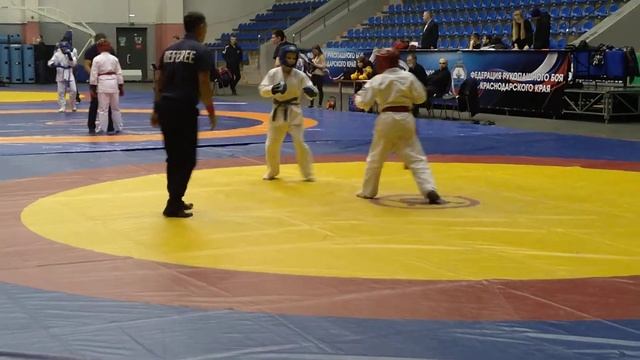 Рукопашный бой в г. Краснодар 21.01.2021