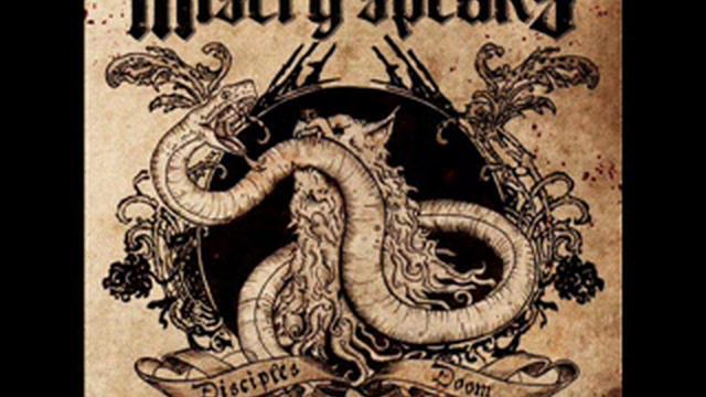 Misery Speaks - The Burning Path смотреть онлайн