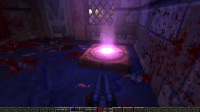 Brutal Doom 64 Stream [ Part 1 ] смотреть онлайн