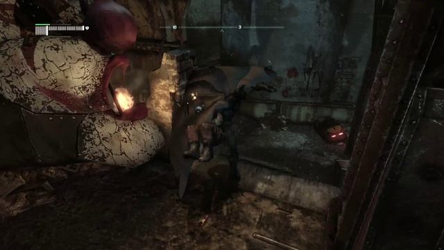 Batman Arkham City GOTY часть 26.mp4