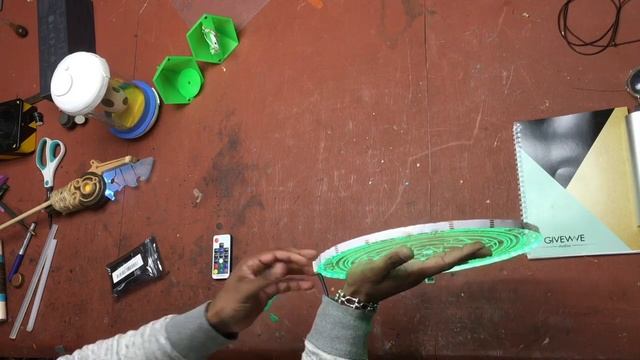 Doctor Strange Spell disc instructional смотреть онлайн