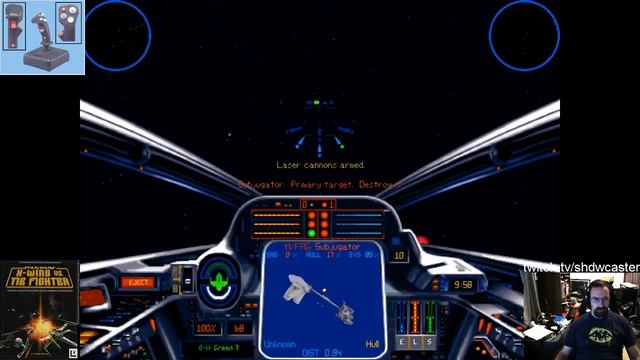 Star Wars: X-Wing vs TIE Fighter - Balance of Power - Rebel Campaign Mission #10 смотреть онлайн