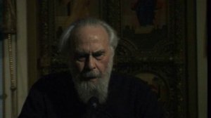 Митрополит Антоний Сурожский. О молитве. Беседа 2. 5 октября 2000 г.