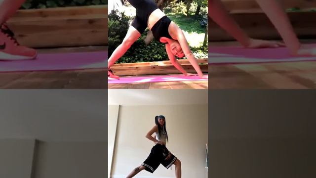 Charli XCX and Ashnikko Instagram Live 4/1 смотреть онлайн