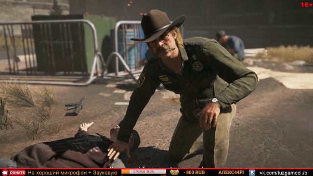 РЕГИОН ВЕРЫ / Прохождение #3 / 18+ 🔥 Far Cry5 смотреть онлайн