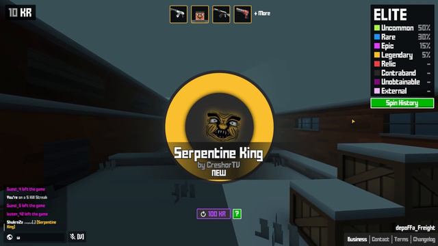 1000 ELO KING смотреть онлайн